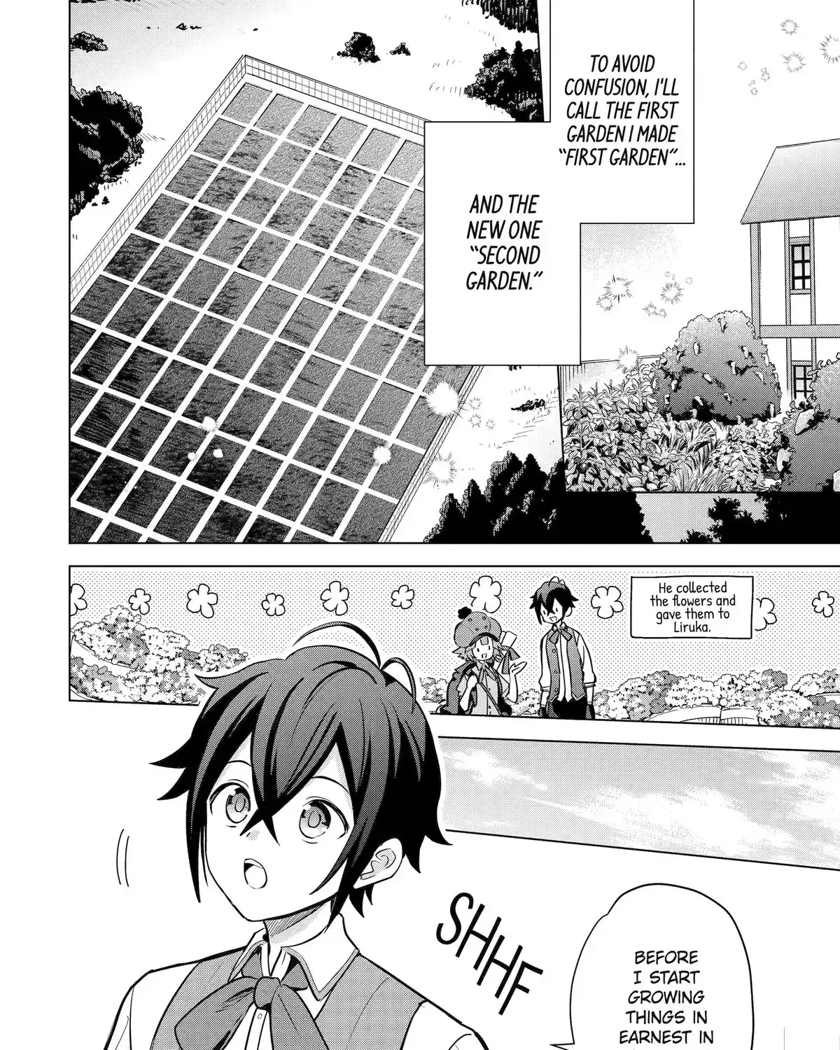 I Grew The Greatest Home Garden With My Op Cultivation Skill? Chapter 15 page 43 - MangaKakalot