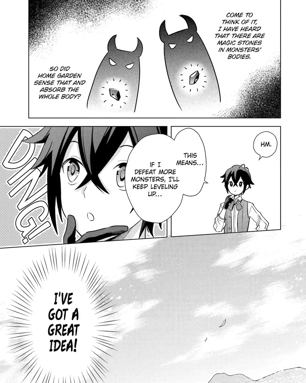 I Grew The Greatest Home Garden With My Op Cultivation Skill? Chapter 15 page 49 - MangaKakalot