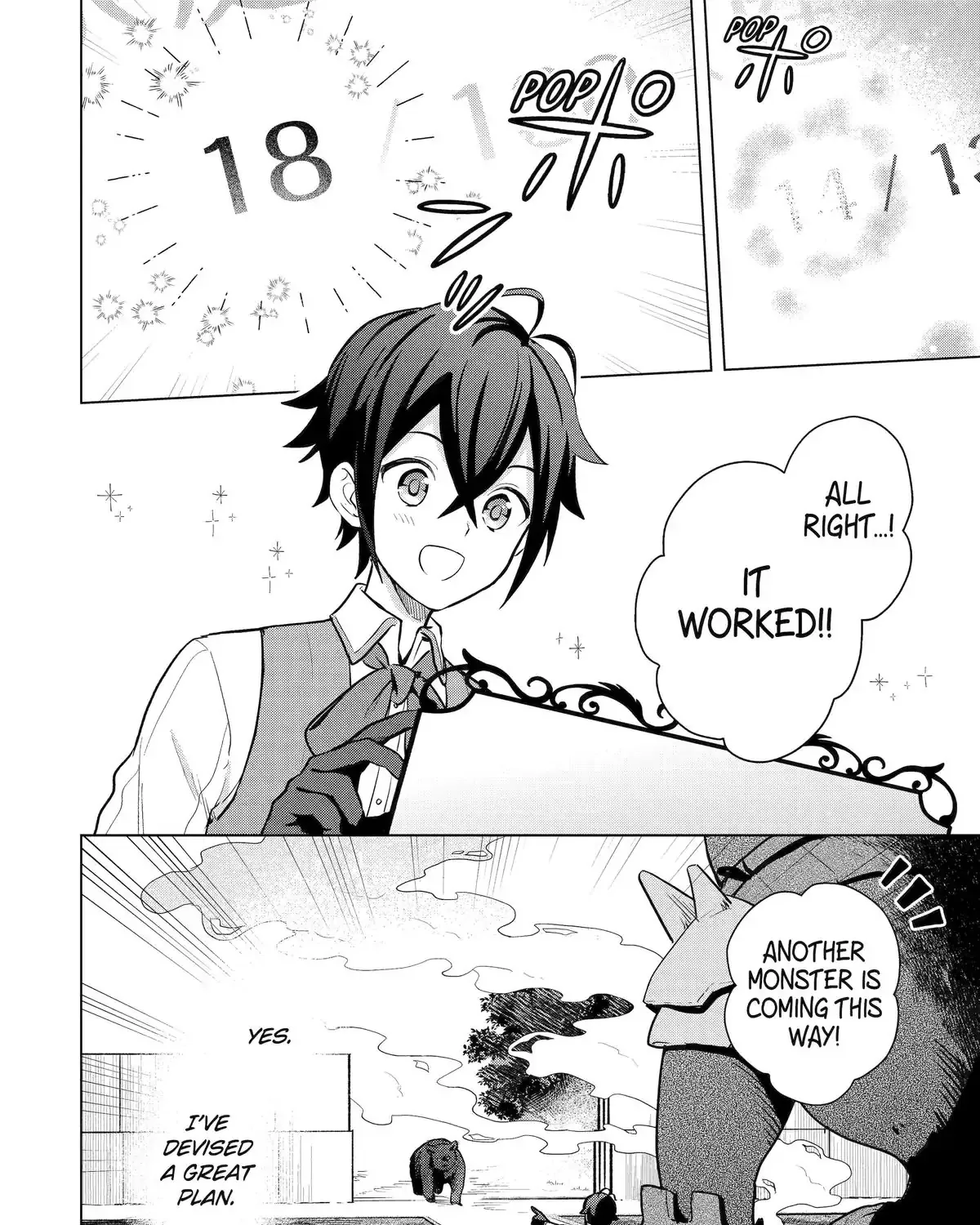 I Grew The Greatest Home Garden With My Op Cultivation Skill? Chapter 15 page 59 - MangaKakalot