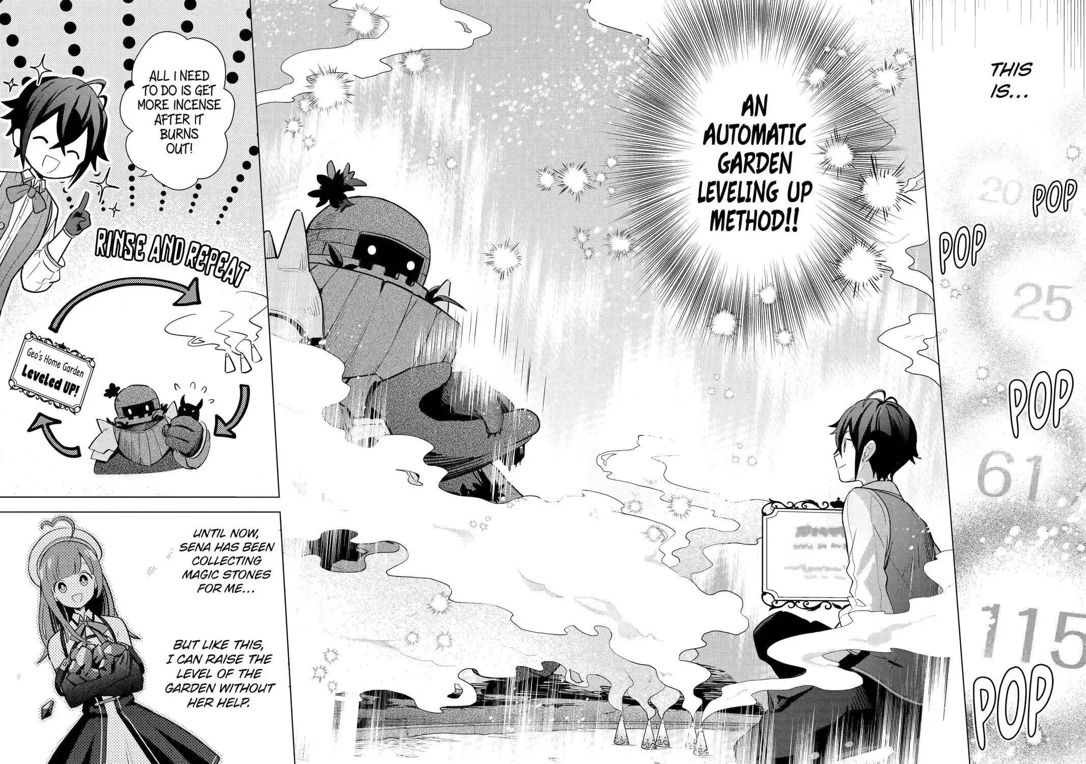 I Grew The Greatest Home Garden With My Op Cultivation Skill? Chapter 15 page 63 - MangaKakalot