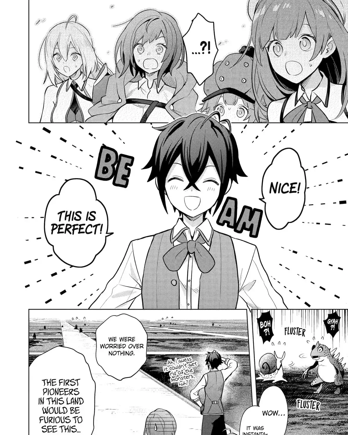 I Grew The Greatest Home Garden With My Op Cultivation Skill? Chapter 15 page 9 - MangaKakalot