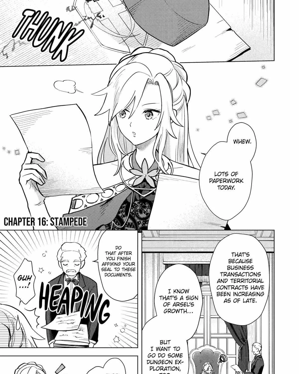 I Grew The Greatest Home Garden With My Op Cultivation Skill? Chapter 16 page 2 - MangaKakalot