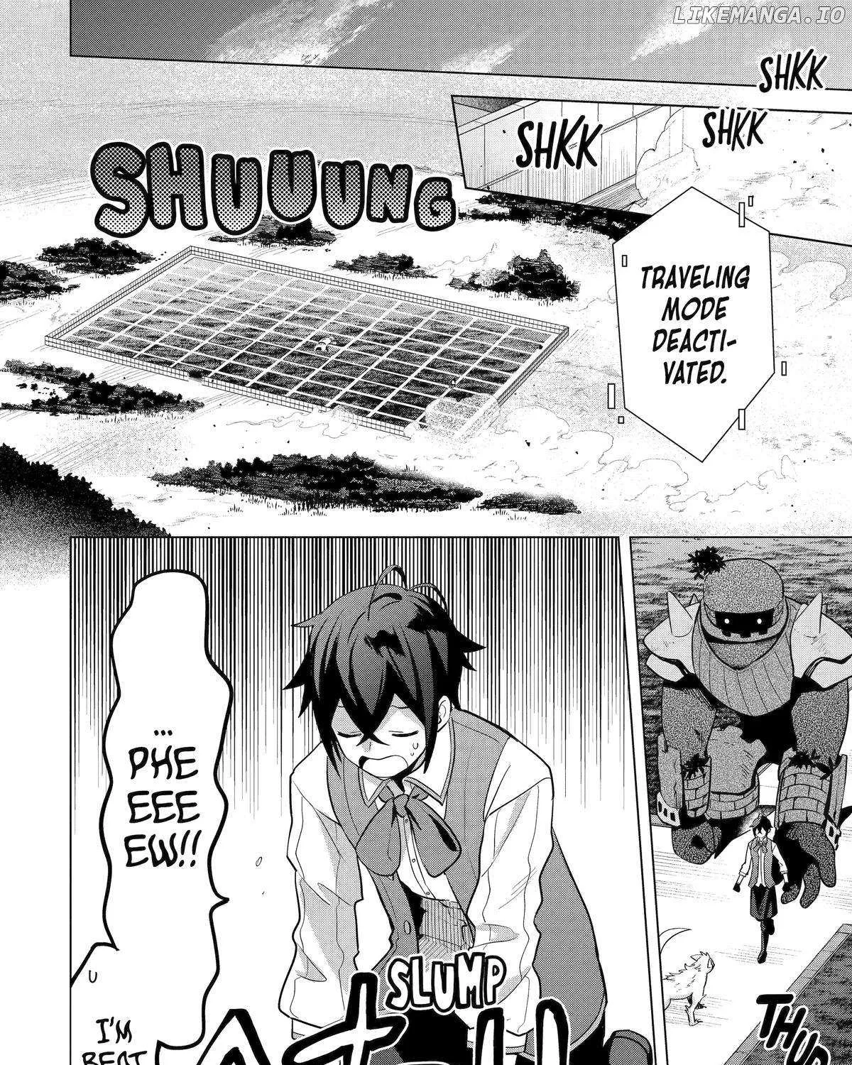 I Grew The Greatest Home Garden With My Op Cultivation Skill? Chapter 18 page 62 - MangaKakalot