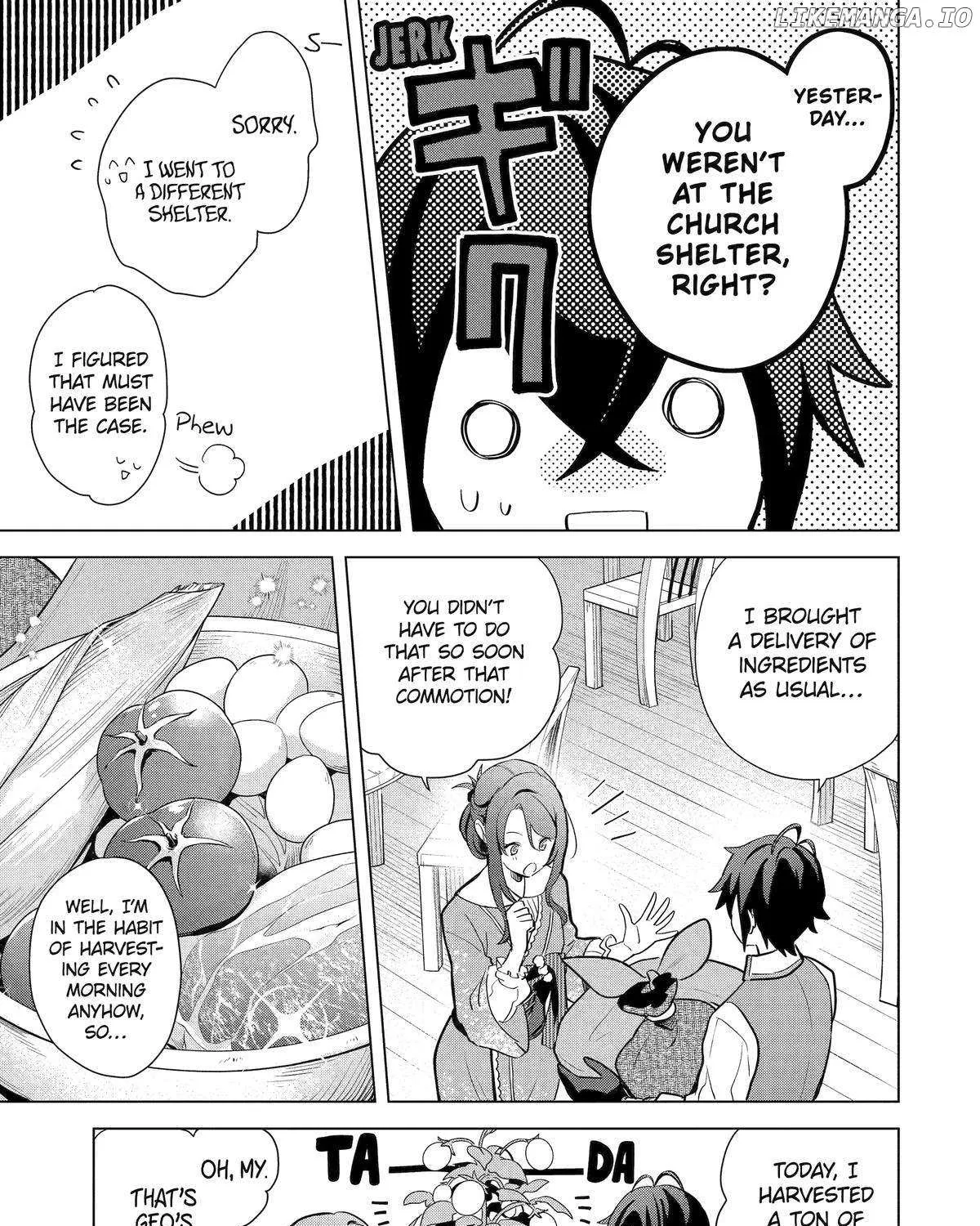 I Grew The Greatest Home Garden With My Op Cultivation Skill? Chapter 18 page 72 - MangaKakalot