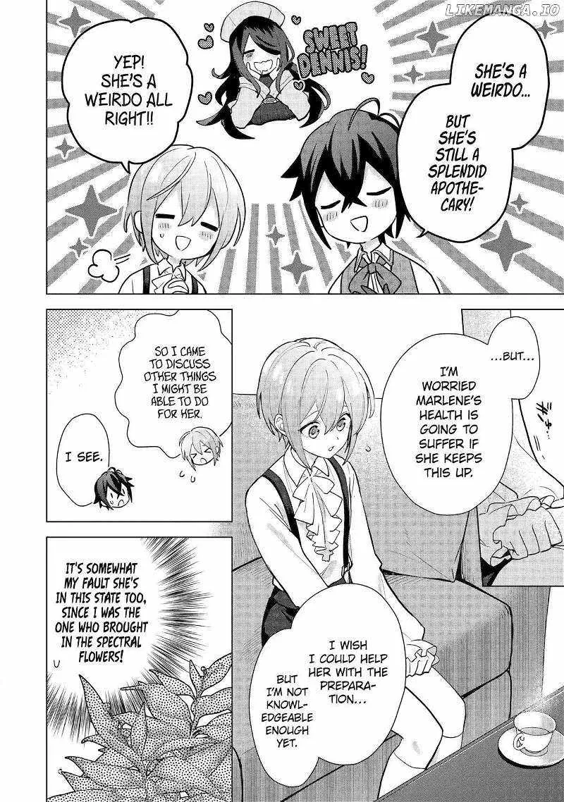 I Grew The Greatest Home Garden With My Op Cultivation Skill? Chapter 19 page 34 - MangaKakalot