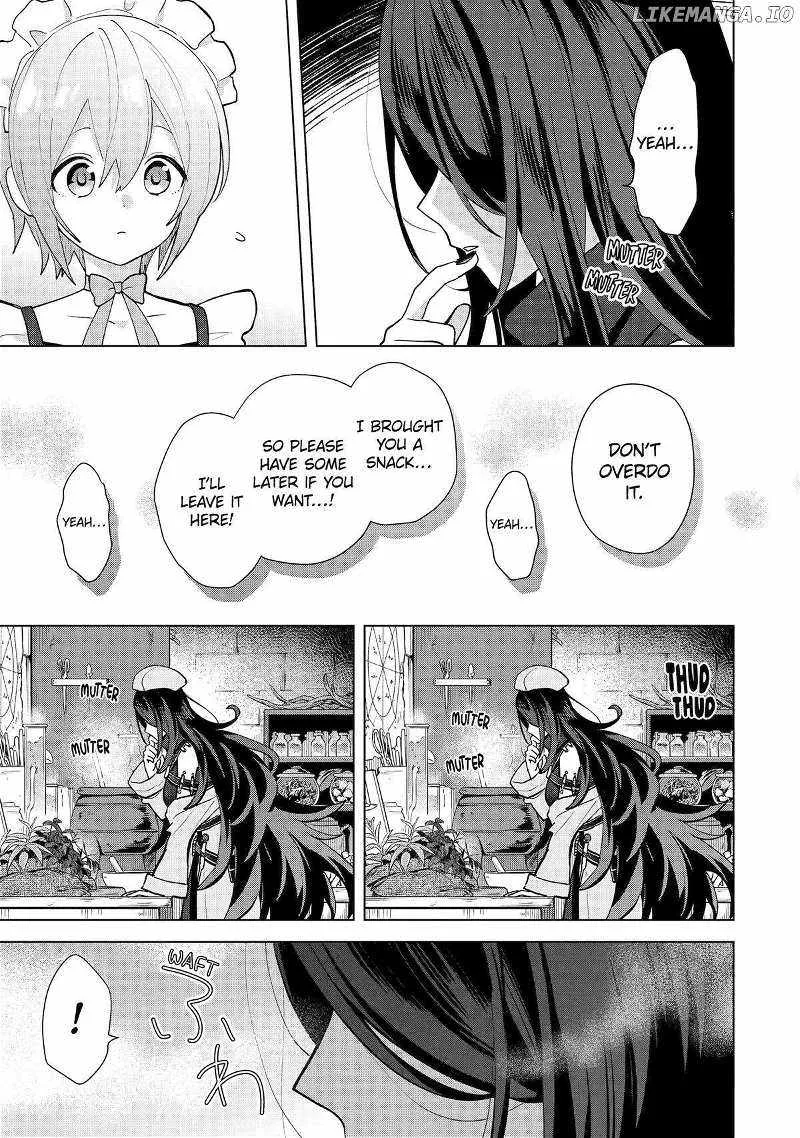 I Grew The Greatest Home Garden With My Op Cultivation Skill? Chapter 19 page 43 - MangaKakalot