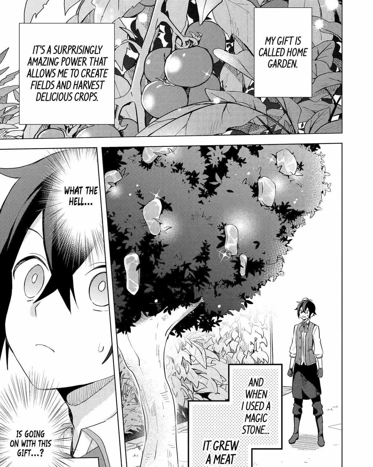 I Grew The Greatest Home Garden With My Op Cultivation Skill? Chapter 2 page 2 - MangaKakalot