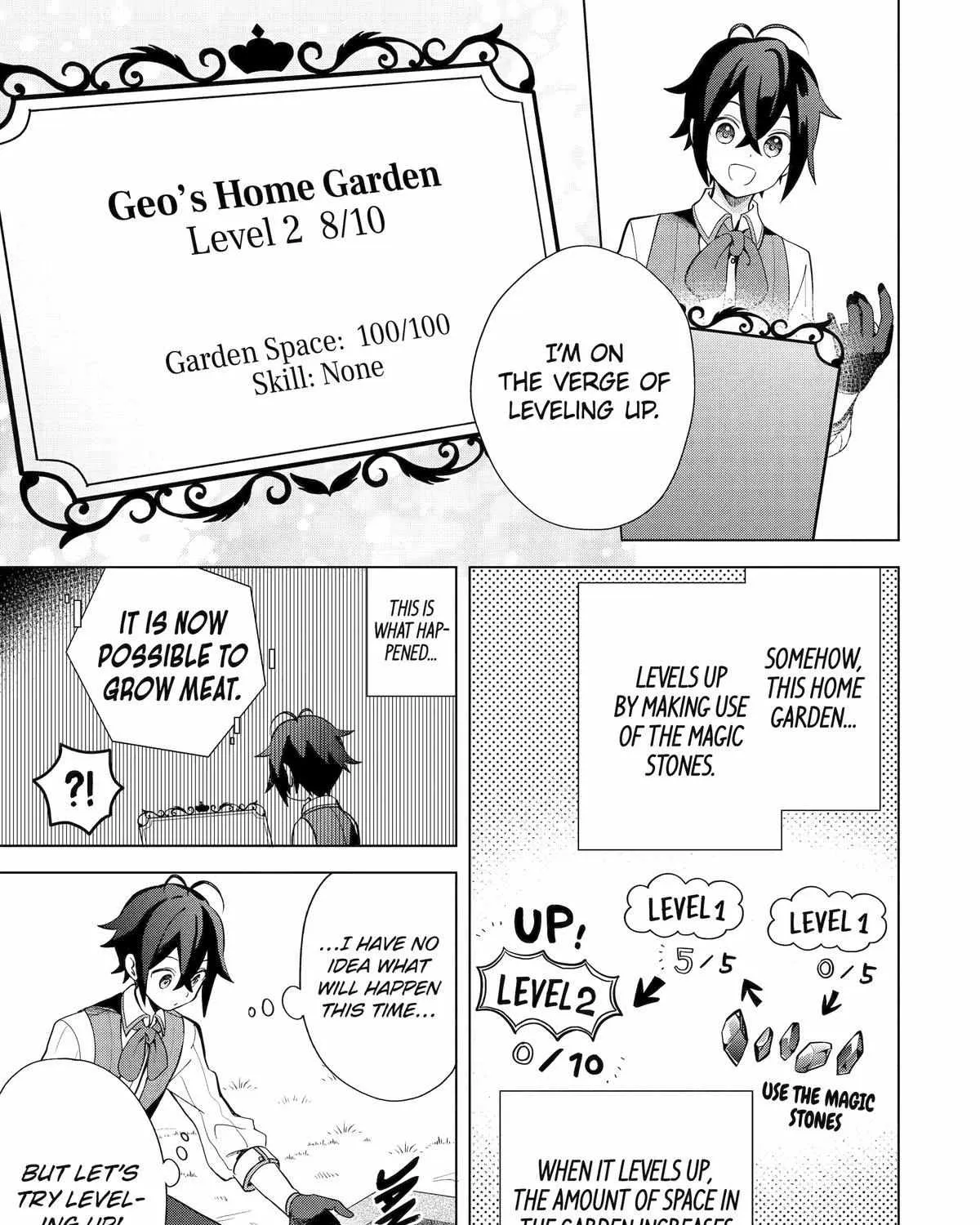 I Grew The Greatest Home Garden With My Op Cultivation Skill? Chapter 2 page 18 - MangaKakalot