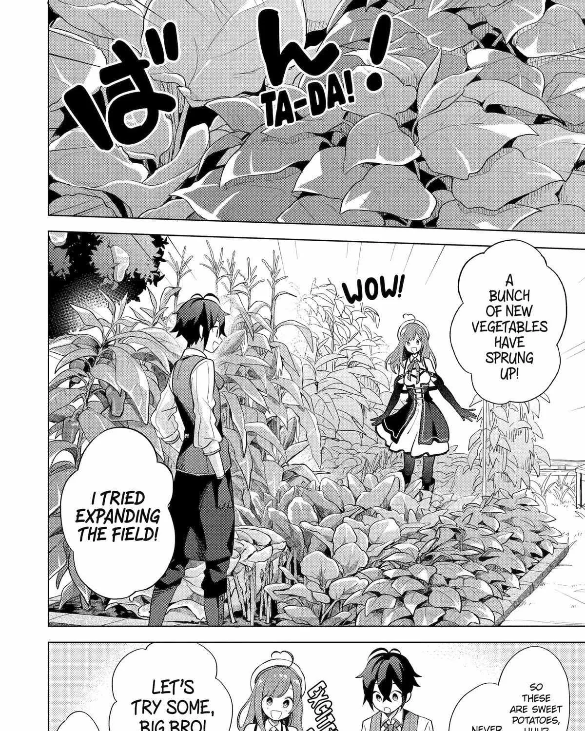 I Grew The Greatest Home Garden With My Op Cultivation Skill? Chapter 2 page 24 - MangaKakalot