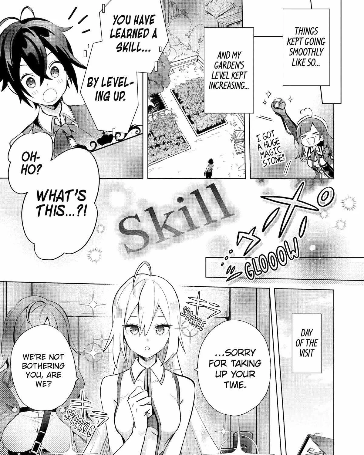 I Grew The Greatest Home Garden With My Op Cultivation Skill? Chapter 2 page 30 - MangaKakalot