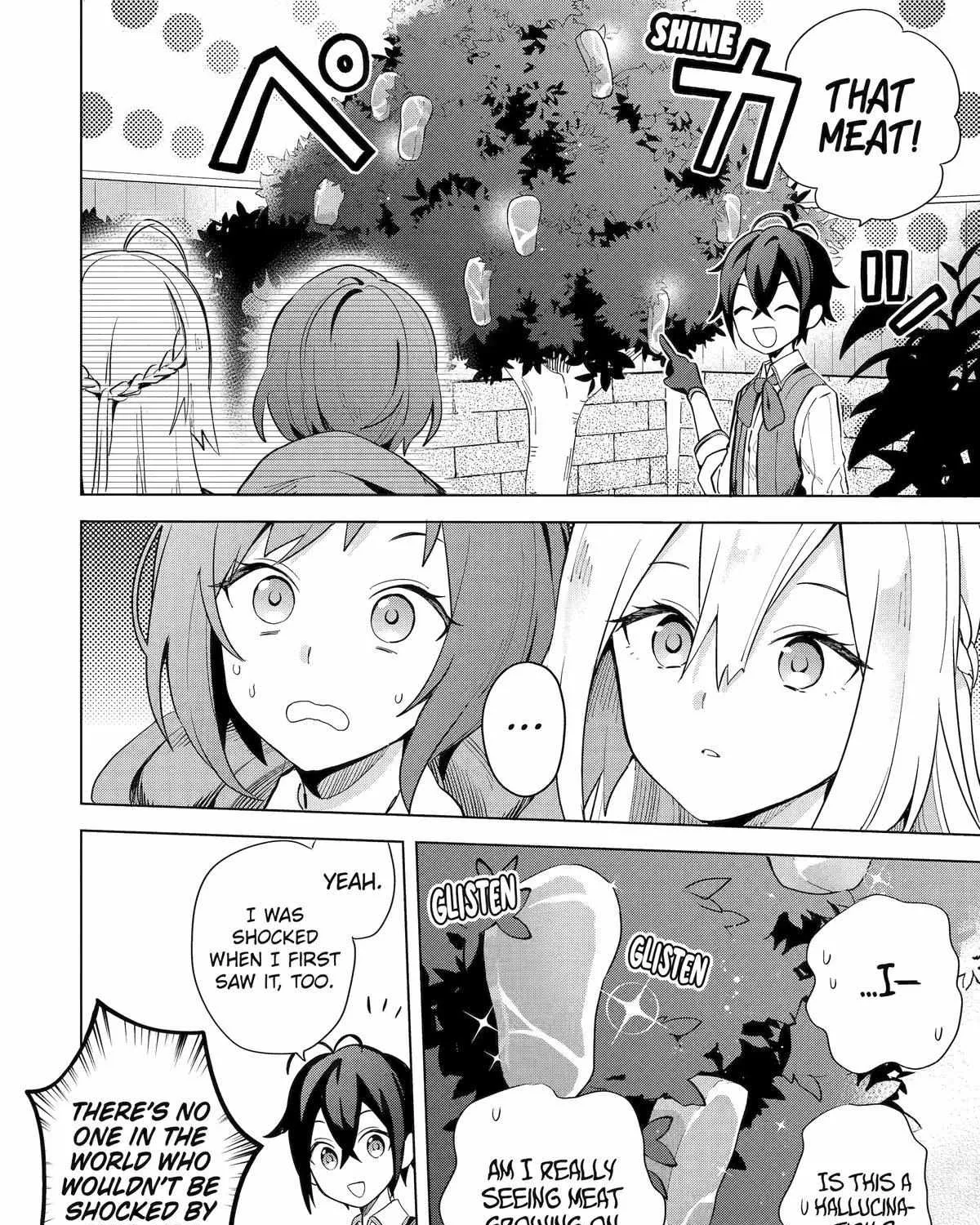 I Grew The Greatest Home Garden With My Op Cultivation Skill? Chapter 2 page 45 - MangaKakalot