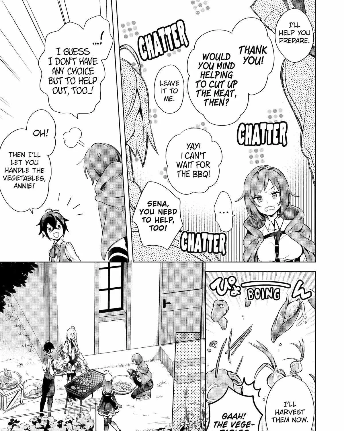 I Grew The Greatest Home Garden With My Op Cultivation Skill? Chapter 2 page 55 - MangaKakalot