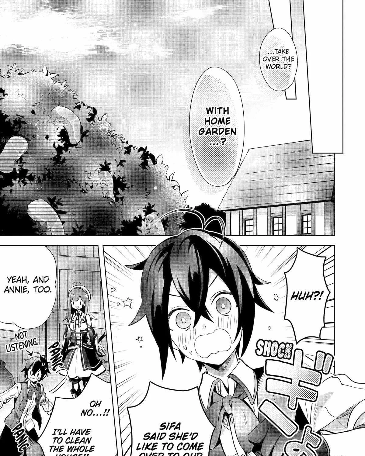 I Grew The Greatest Home Garden With My Op Cultivation Skill? Chapter 2 page 10 - MangaKakalot