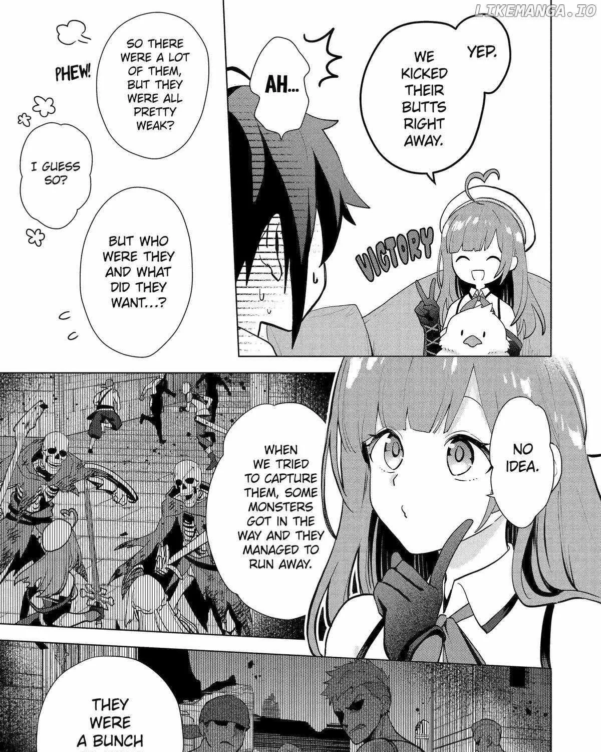 I Grew The Greatest Home Garden With My Op Cultivation Skill? Chapter 20 page 21 - MangaKakalot