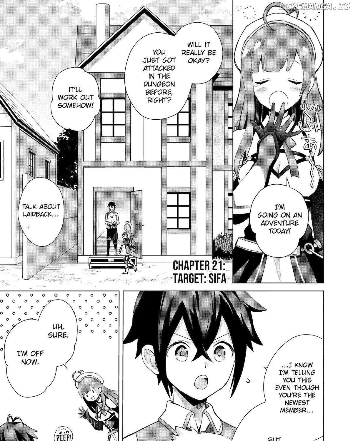 I Grew The Greatest Home Garden With My Op Cultivation Skill? Chapter 21 page 2 - MangaKakalot