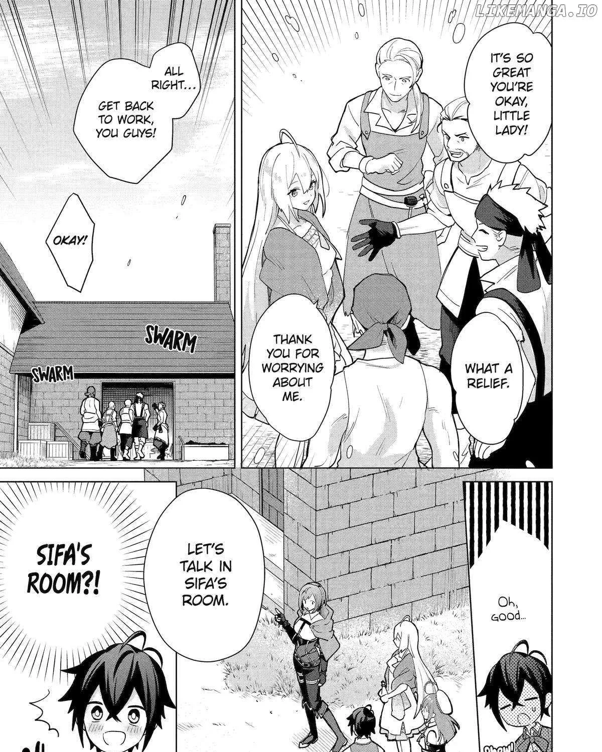 I Grew The Greatest Home Garden With My Op Cultivation Skill? Chapter 21 page 64 - MangaKakalot