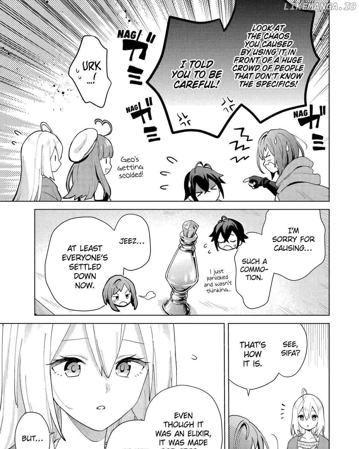 I Grew The Greatest Home Garden With My Op Cultivation Skill? Chapter 21 page 68 - MangaKakalot