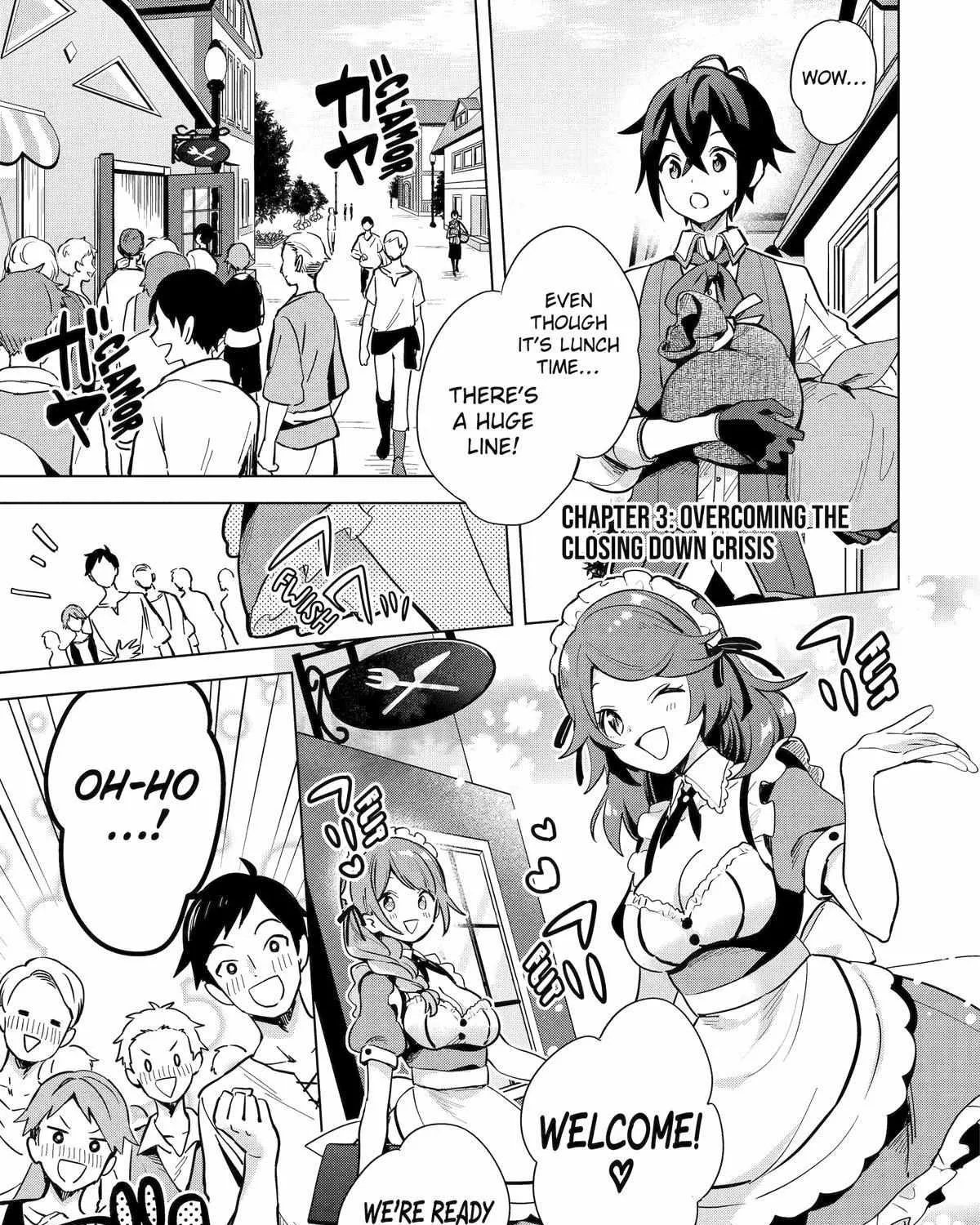 I Grew The Greatest Home Garden With My Op Cultivation Skill? Chapter 3 page 1 - MangaKakalot