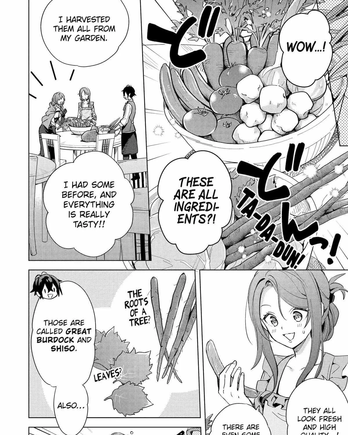 I Grew The Greatest Home Garden With My Op Cultivation Skill? Chapter 3 page 27 - MangaKakalot