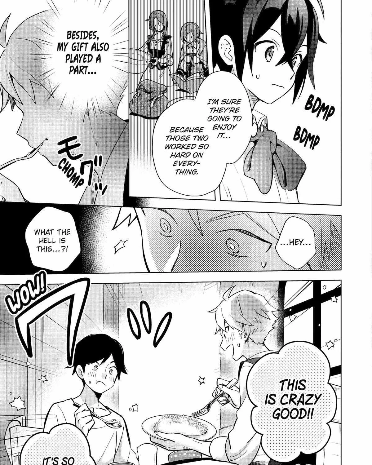 I Grew The Greatest Home Garden With My Op Cultivation Skill? Chapter 3 page 49 - MangaKakalot