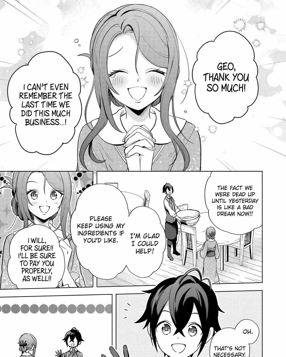 I Grew The Greatest Home Garden With My Op Cultivation Skill? Chapter 3 page 65 - MangaKakalot