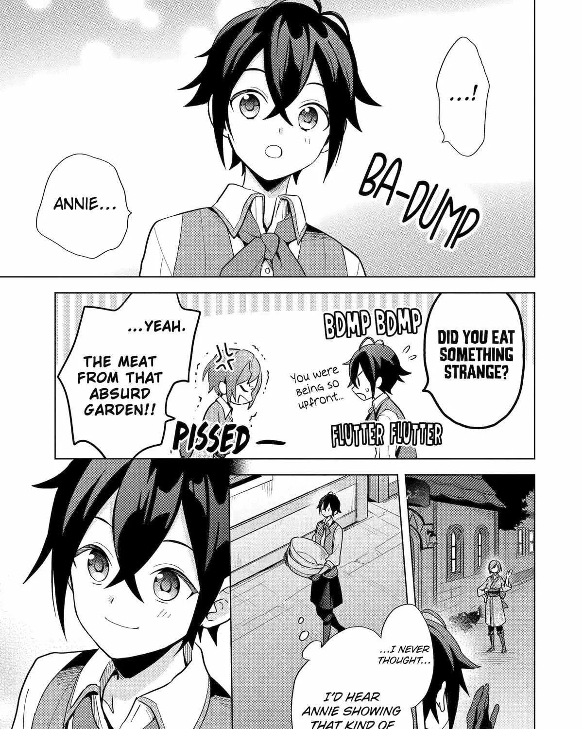 I Grew The Greatest Home Garden With My Op Cultivation Skill? Chapter 3 page 85 - MangaKakalot