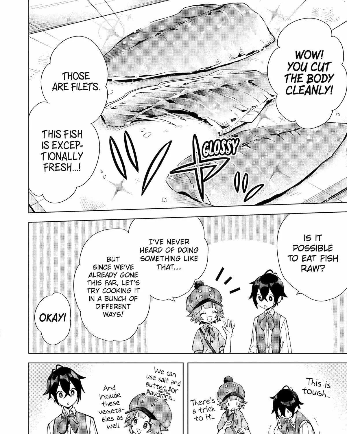 I Grew The Greatest Home Garden With My Op Cultivation Skill? Chapter 4 page 43 - MangaKakalot