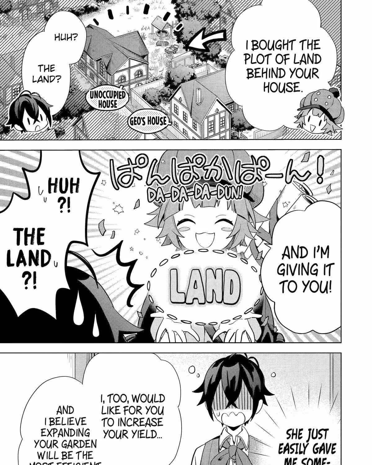 I Grew The Greatest Home Garden With My Op Cultivation Skill? Chapter 4 page 86 - MangaKakalot