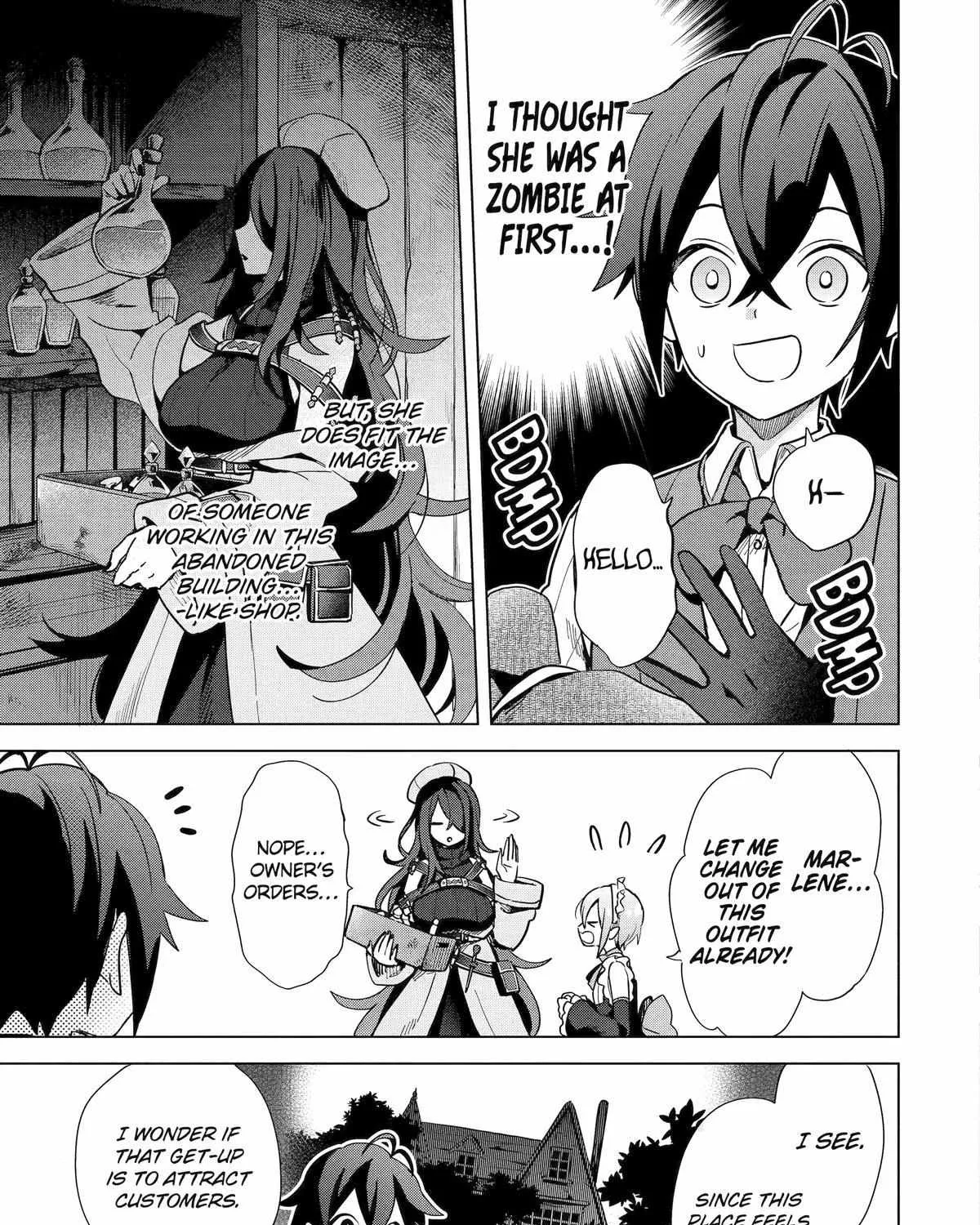 I Grew The Greatest Home Garden With My Op Cultivation Skill? Chapter 5 page 21 - MangaKakalot