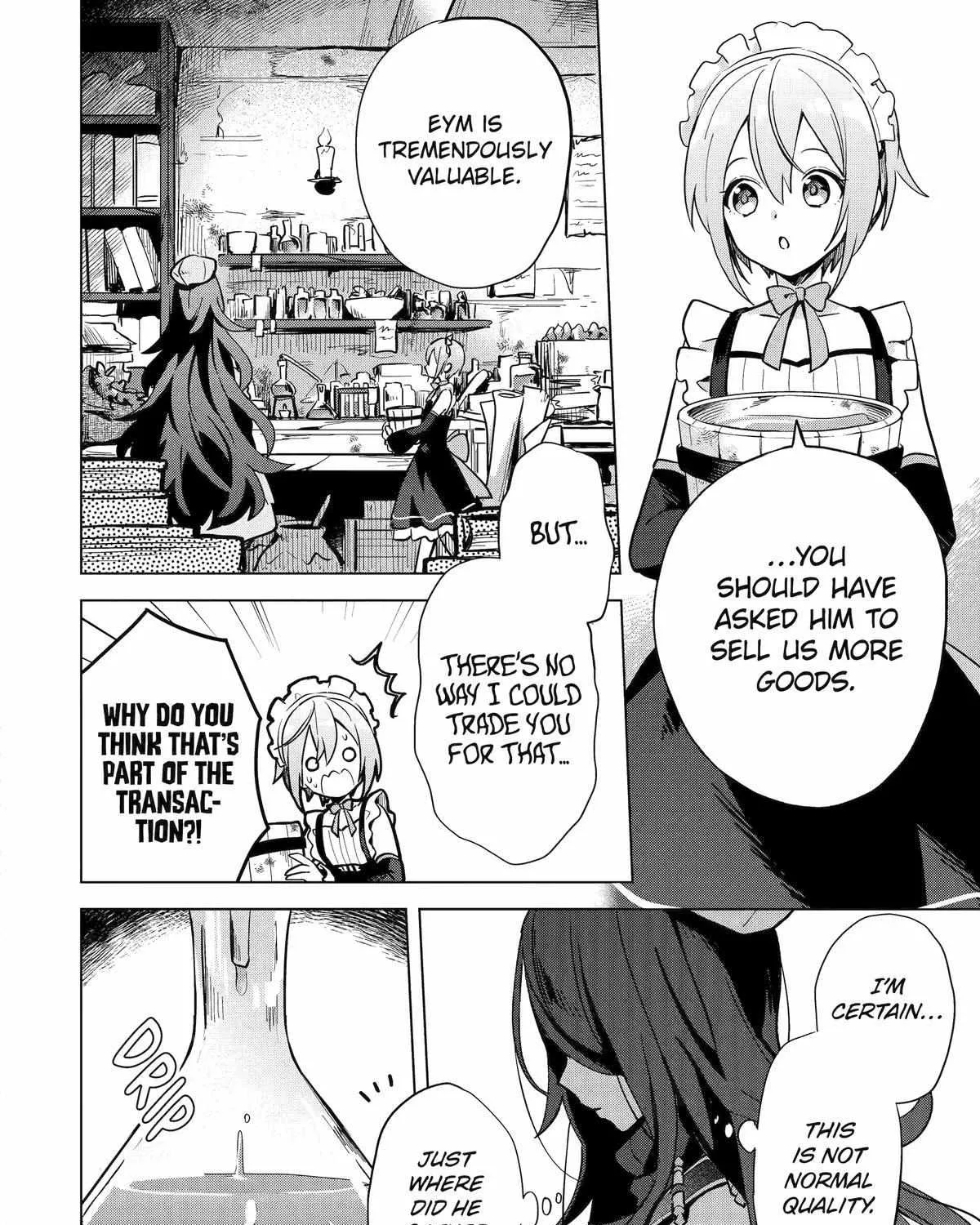 I Grew The Greatest Home Garden With My Op Cultivation Skill? Chapter 5 page 47 - MangaKakalot