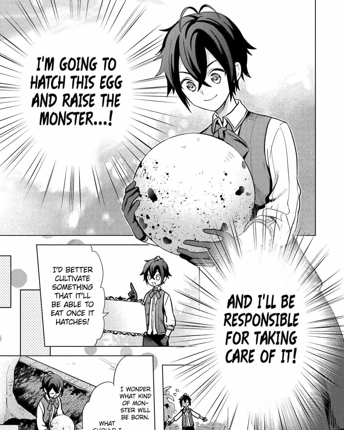 I Grew The Greatest Home Garden With My Op Cultivation Skill? Chapter 6 page 29 - MangaKakalot