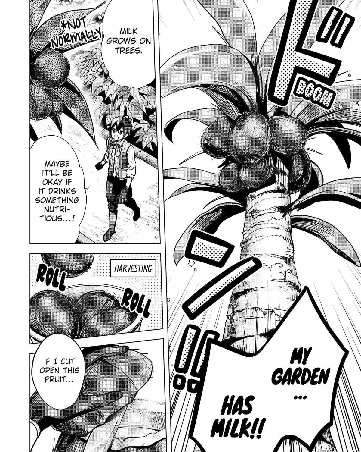 I Grew The Greatest Home Garden With My Op Cultivation Skill? Chapter 6 page 47 - MangaKakalot