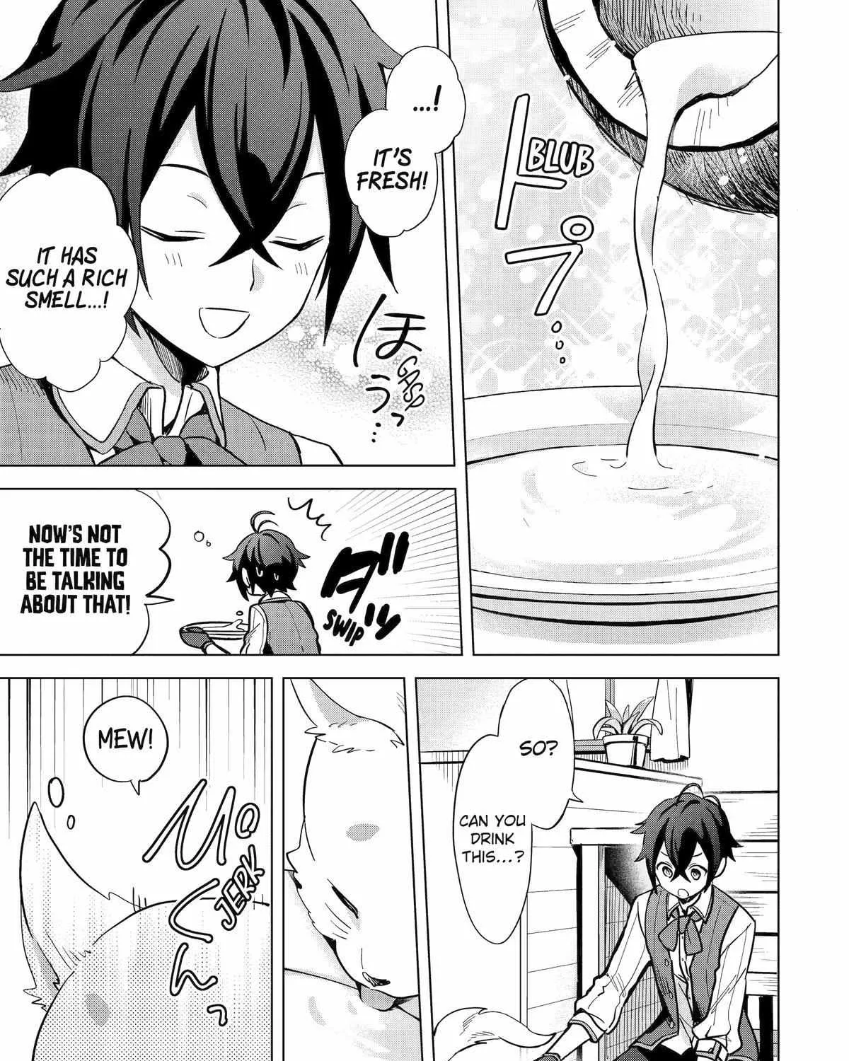 I Grew The Greatest Home Garden With My Op Cultivation Skill? Chapter 6 page 49 - MangaKakalot