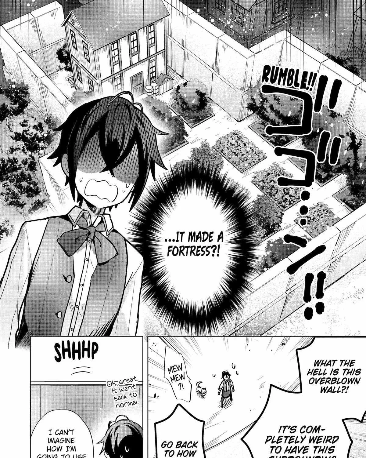 I Grew The Greatest Home Garden With My Op Cultivation Skill? Chapter 7 page 32 - MangaKakalot