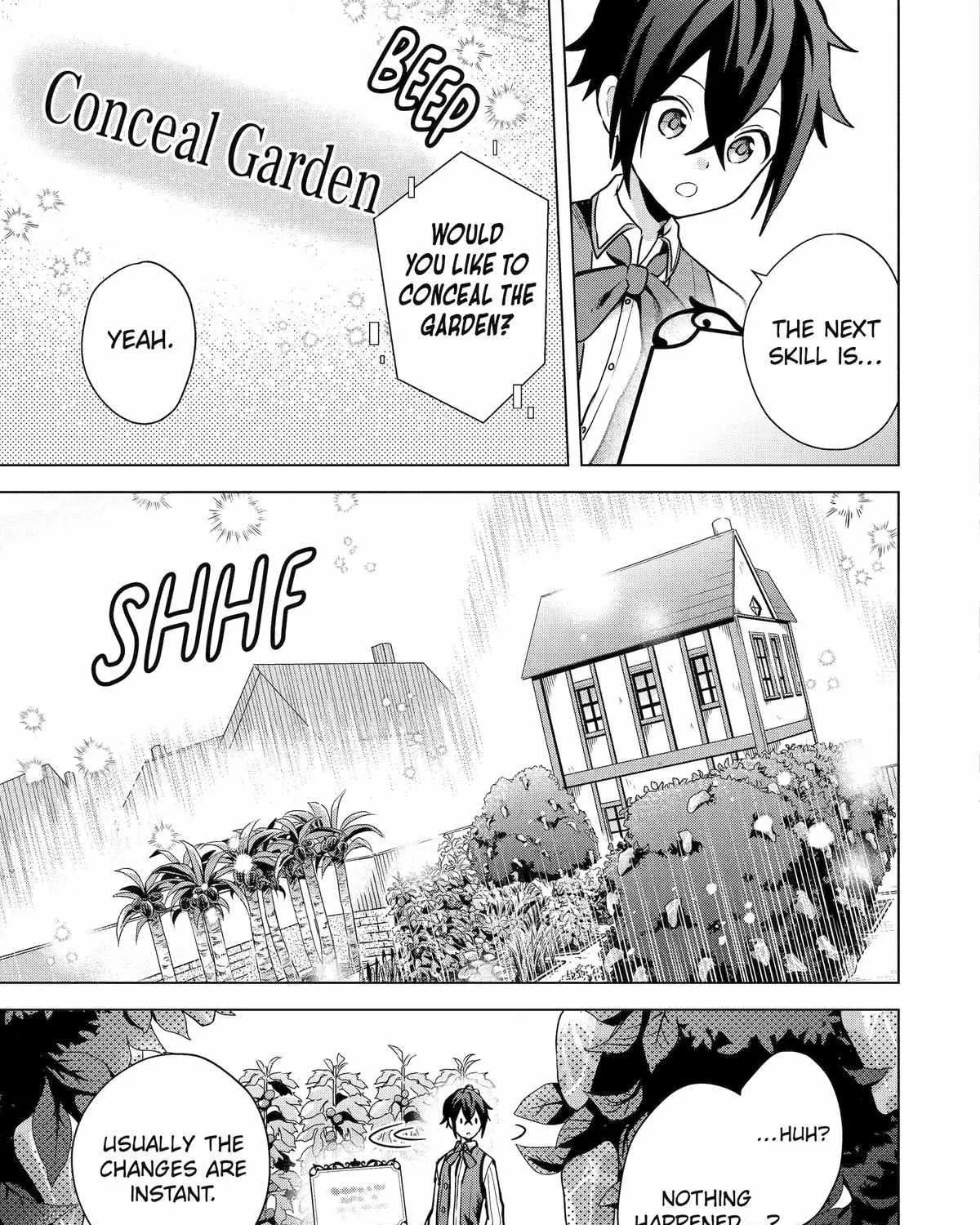 I Grew The Greatest Home Garden With My Op Cultivation Skill? Chapter 7 page 34 - MangaKakalot