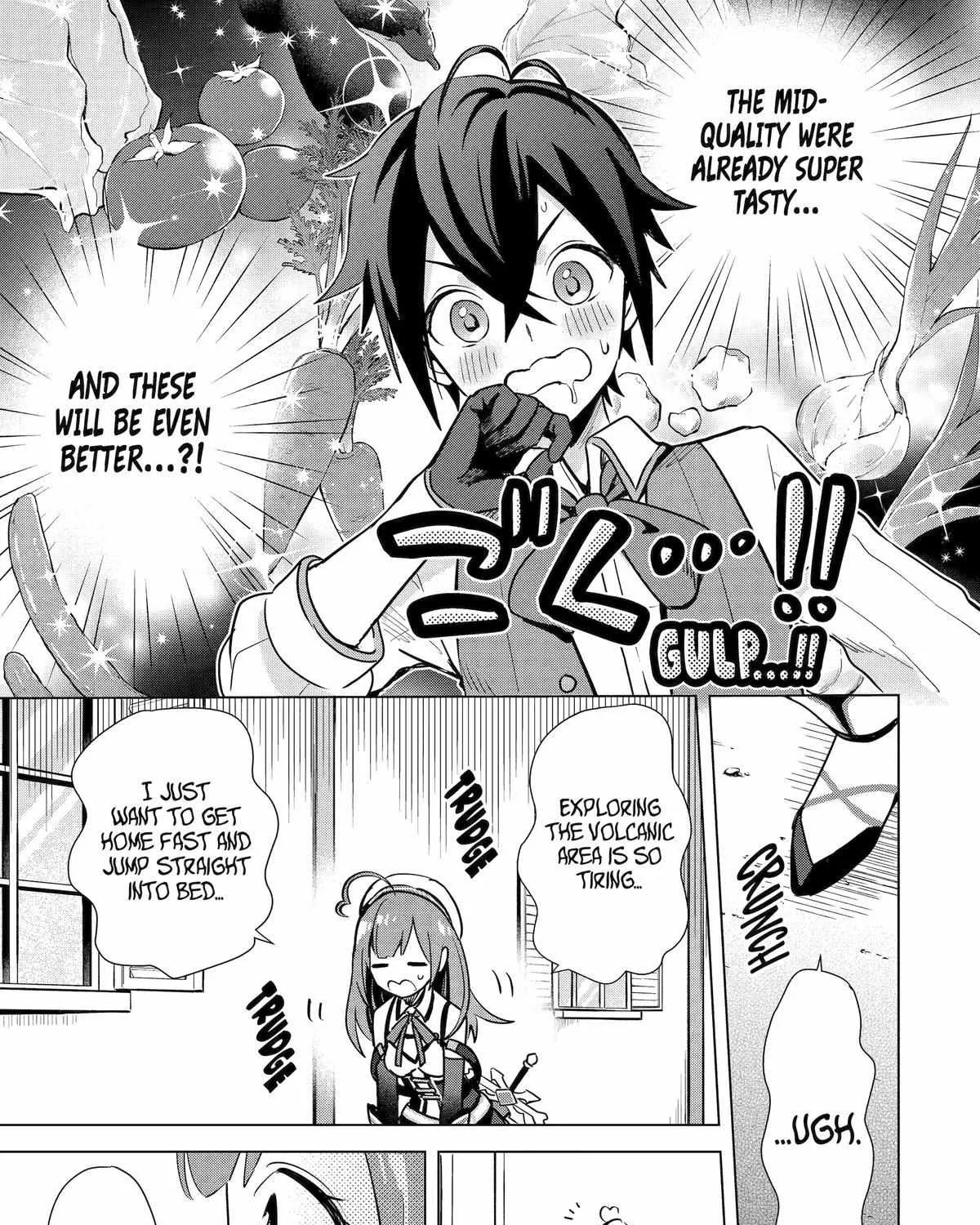 I Grew The Greatest Home Garden With My Op Cultivation Skill? Chapter 7 page 38 - MangaKakalot