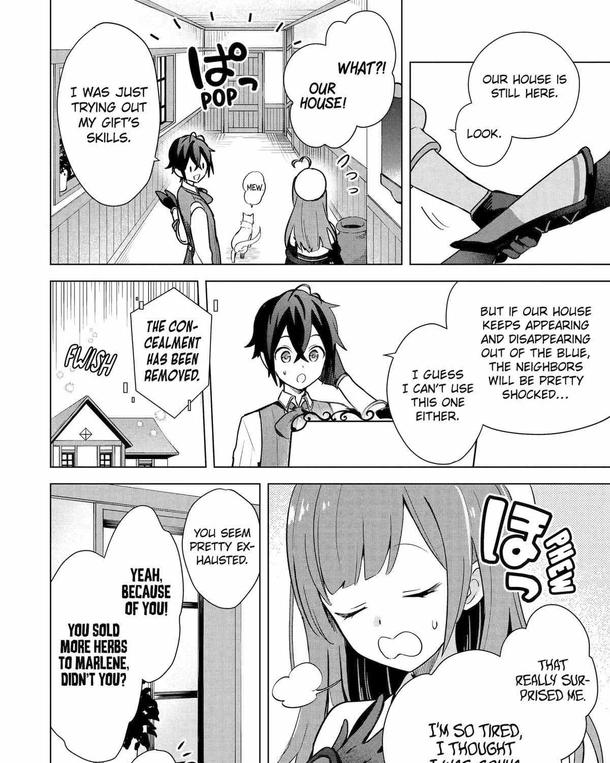 I Grew The Greatest Home Garden With My Op Cultivation Skill? Chapter 7 page 44 - MangaKakalot