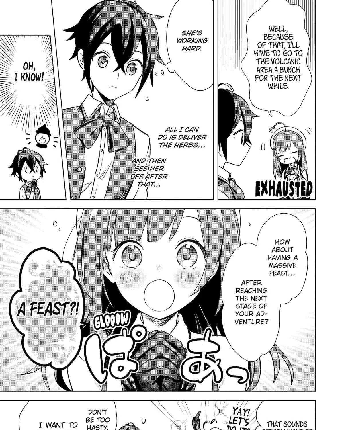 I Grew The Greatest Home Garden With My Op Cultivation Skill? Chapter 7 page 46 - MangaKakalot