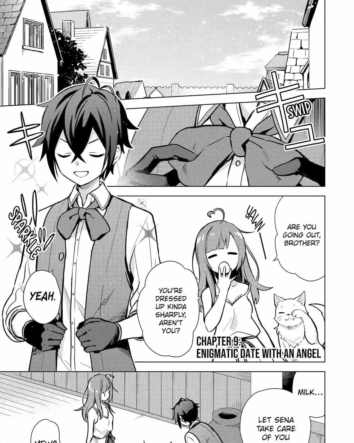 I Grew The Greatest Home Garden With My Op Cultivation Skill? Chapter 9 page 1 - MangaKakalot