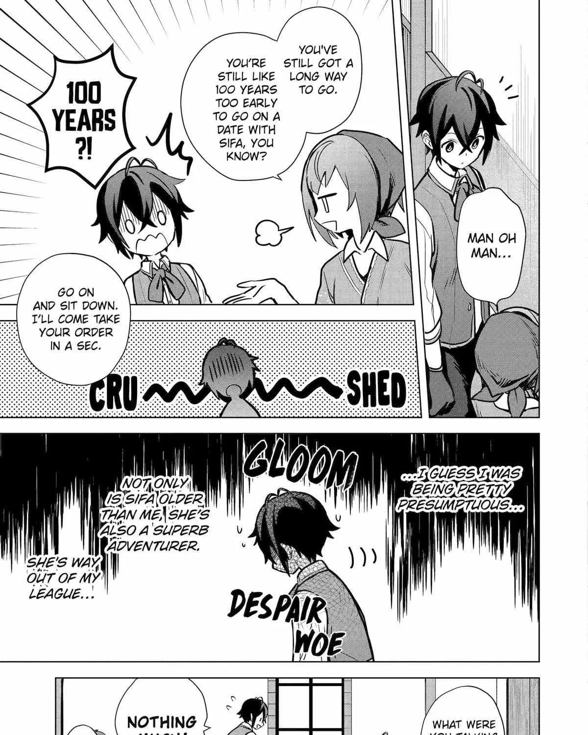 I Grew The Greatest Home Garden With My Op Cultivation Skill? Chapter 9 page 61 - MangaKakalot