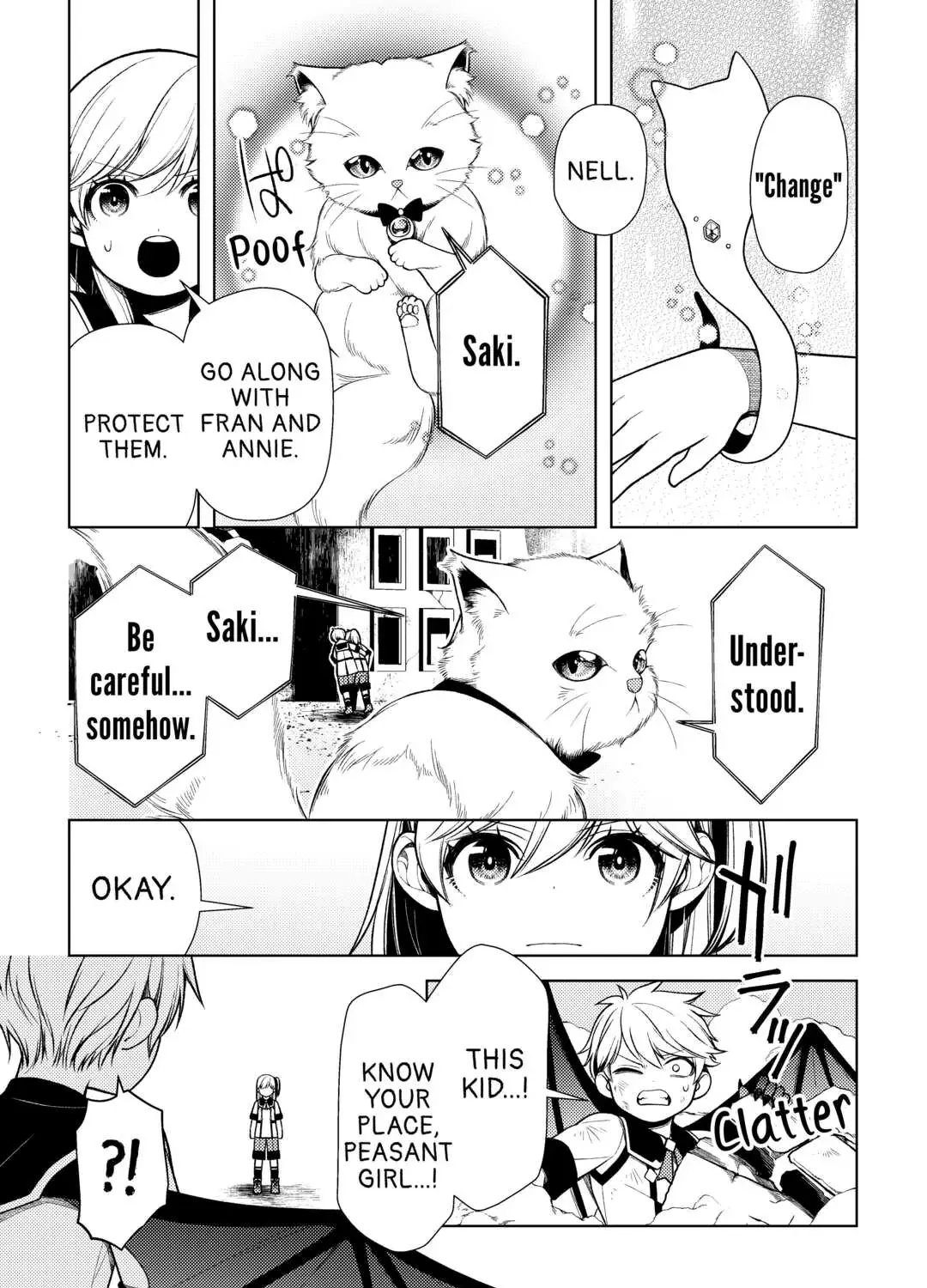 I had a hard time in my previous life, so God came to make it up to me Chapter 12 page 50 - MangaKakalot