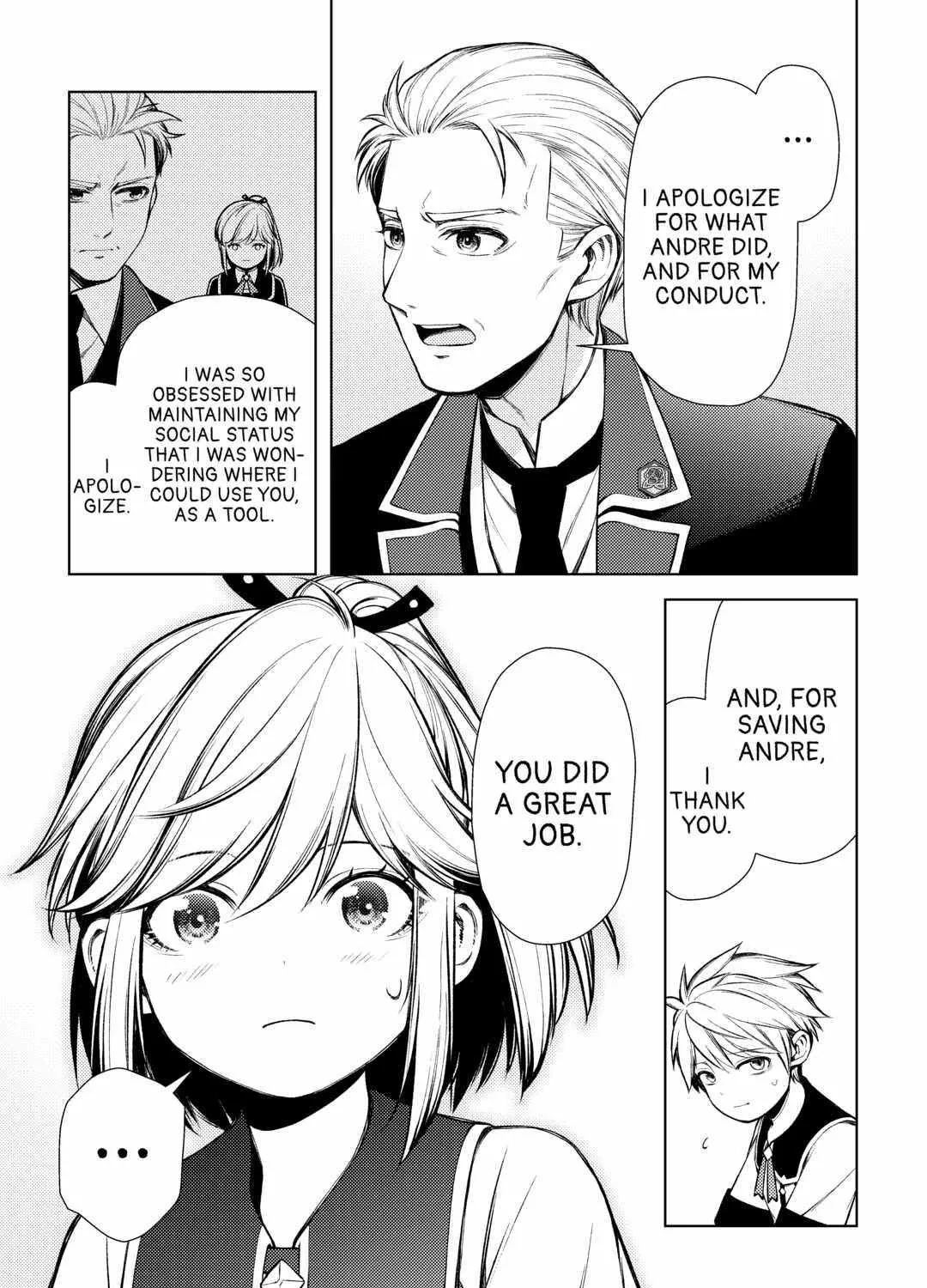 I had a hard time in my previous life, so God came to make it up to me Chapter 14 page 54 - MangaKakalot