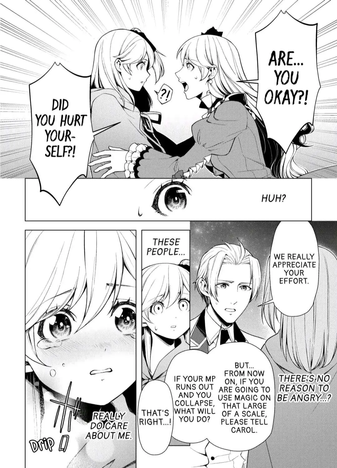 I had a hard time in my previous life, so God came to make it up to me Chapter 5 page 31 - MangaKakalot