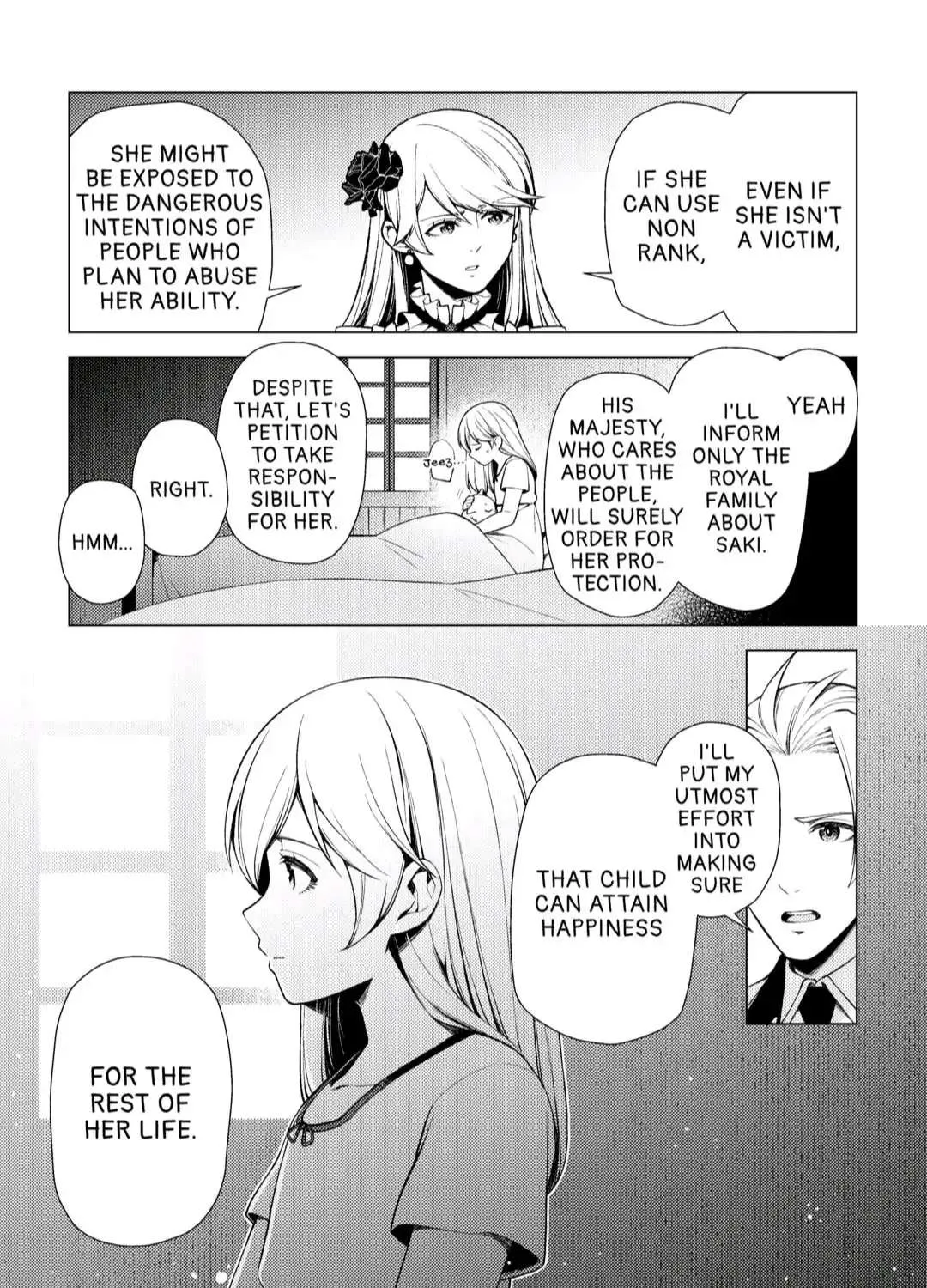 I had a hard time in my previous life, so God came to make it up to me Chapter 5 page 41 - MangaNato