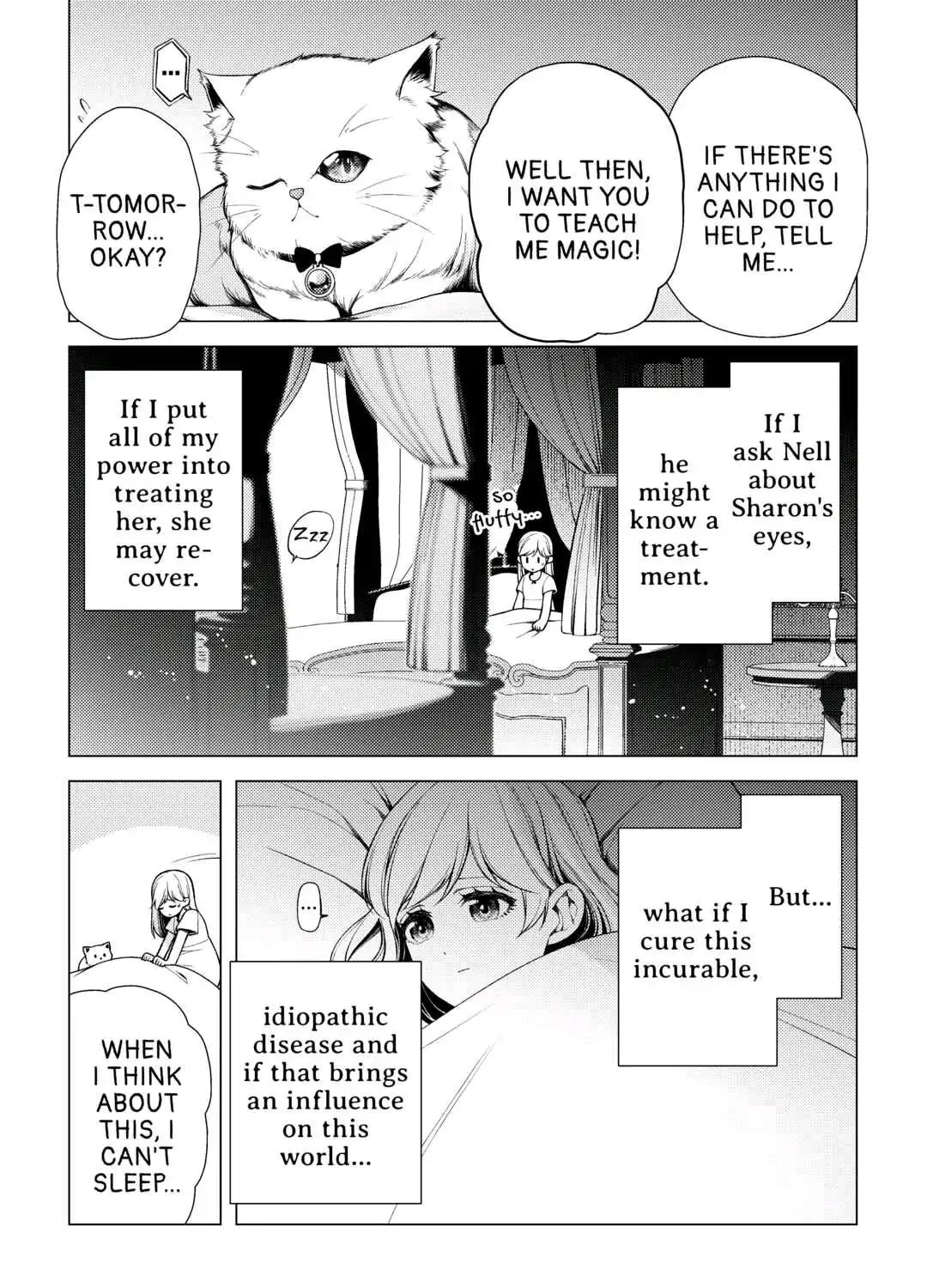 I had a hard time in my previous life, so God came to make it up to me Chapter 6 page 23 - MangaKakalot