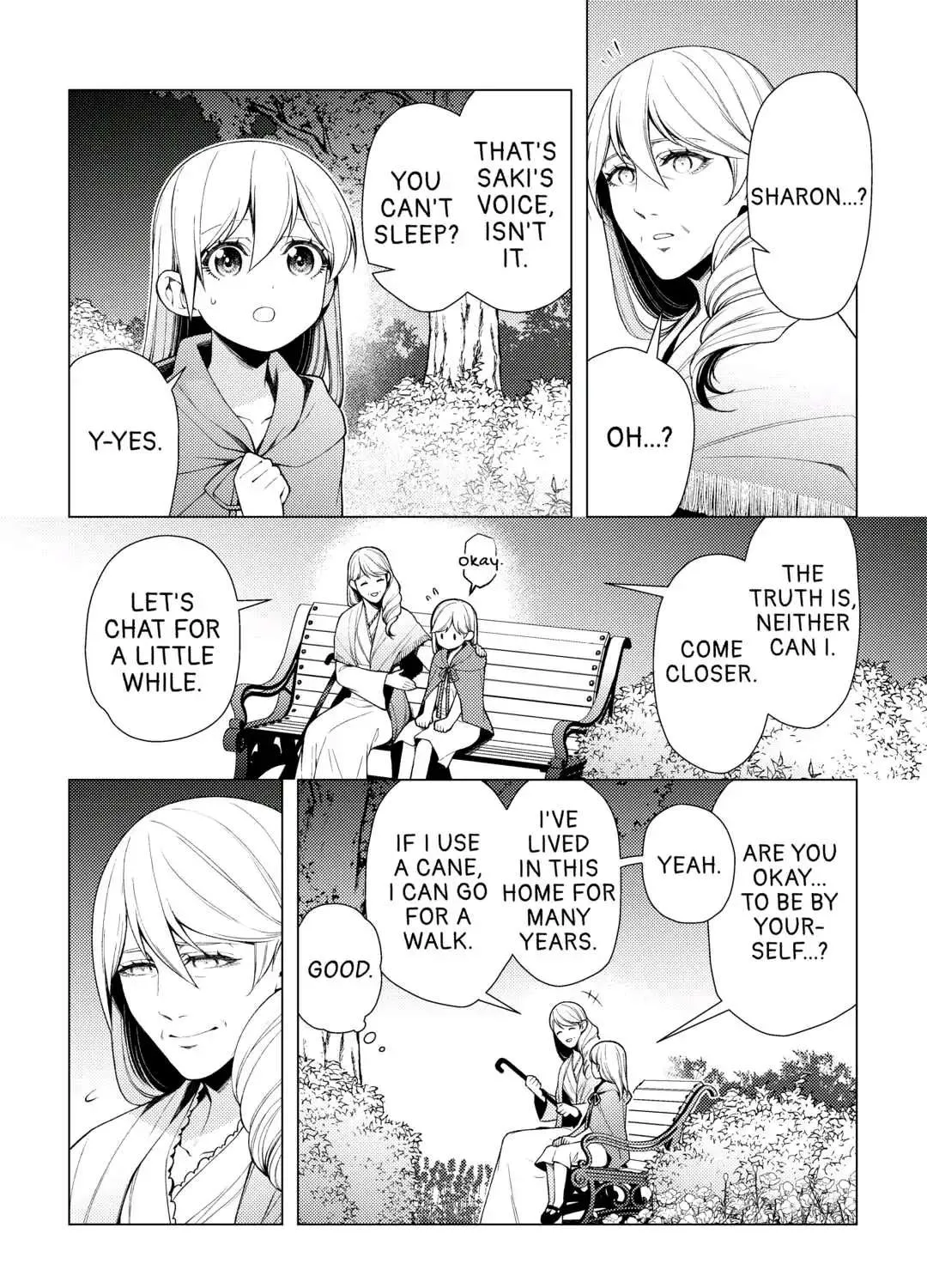 I had a hard time in my previous life, so God came to make it up to me Chapter 6 page 27 - MangaKakalot