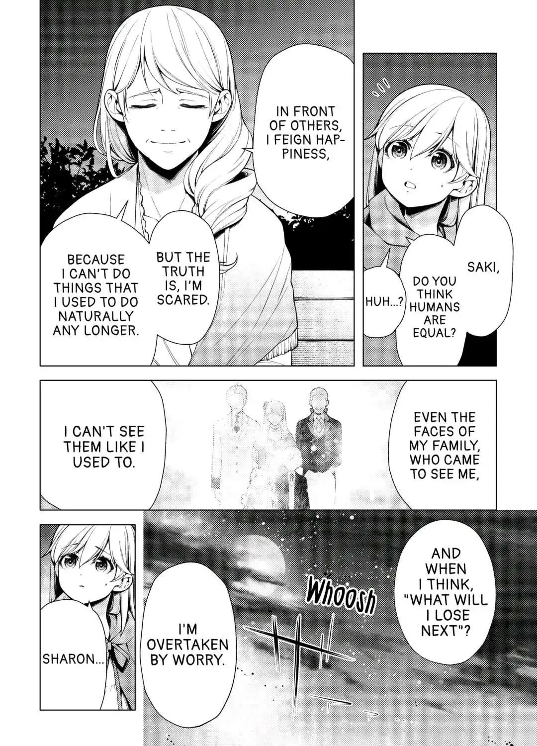 I had a hard time in my previous life, so God came to make it up to me Chapter 6 page 29 - MangaKakalot