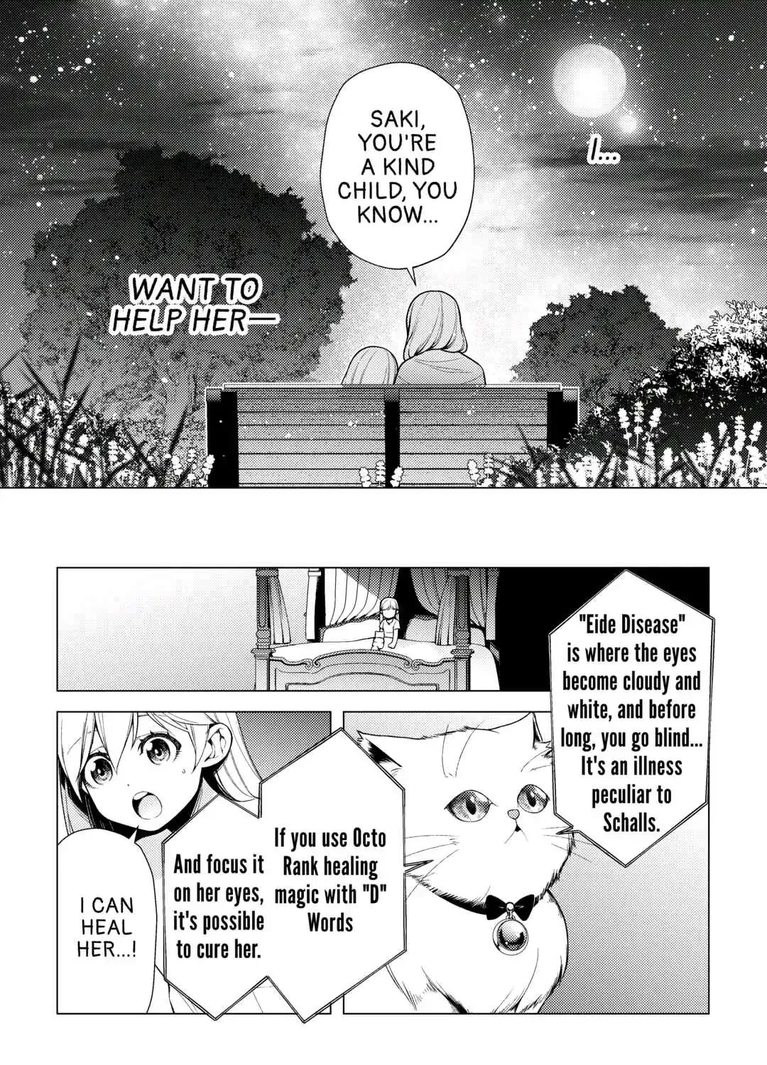 I had a hard time in my previous life, so God came to make it up to me Chapter 6 page 35 - MangaKakalot