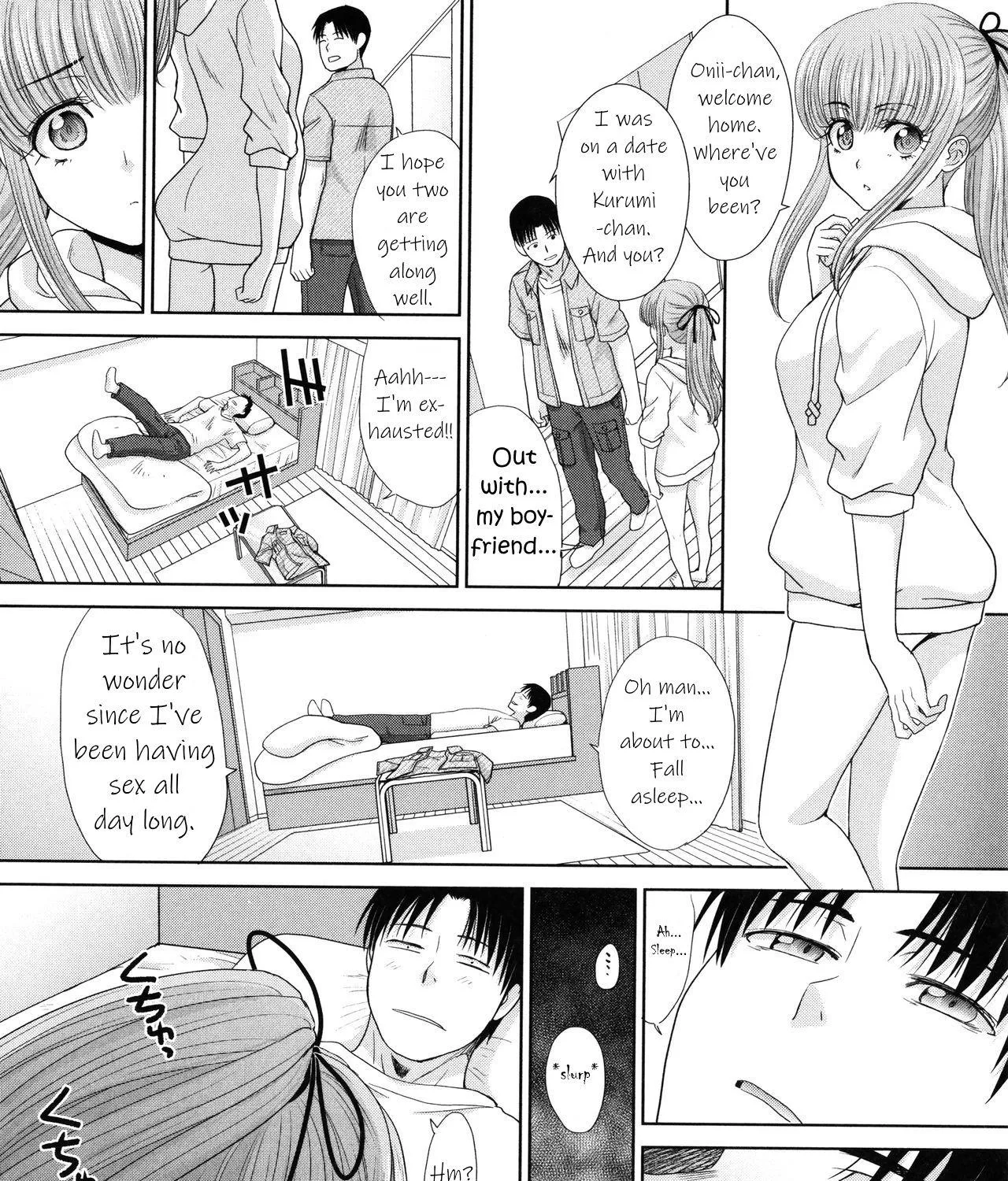 I Had Sex With My Sister And Then I Had Sex With Her Friends Chapter 6 page 31 - MangaKakalot