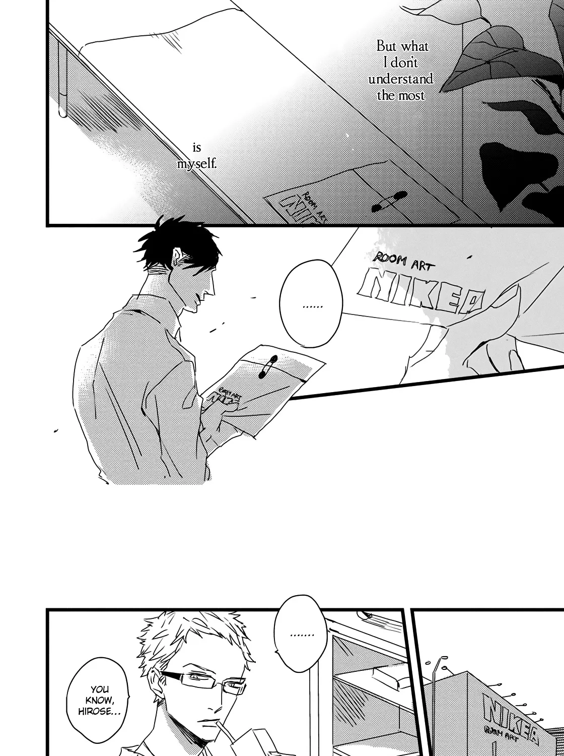 I HATE (Natsume Kazuki) Chapter 1 page 65 - MangaKakalot